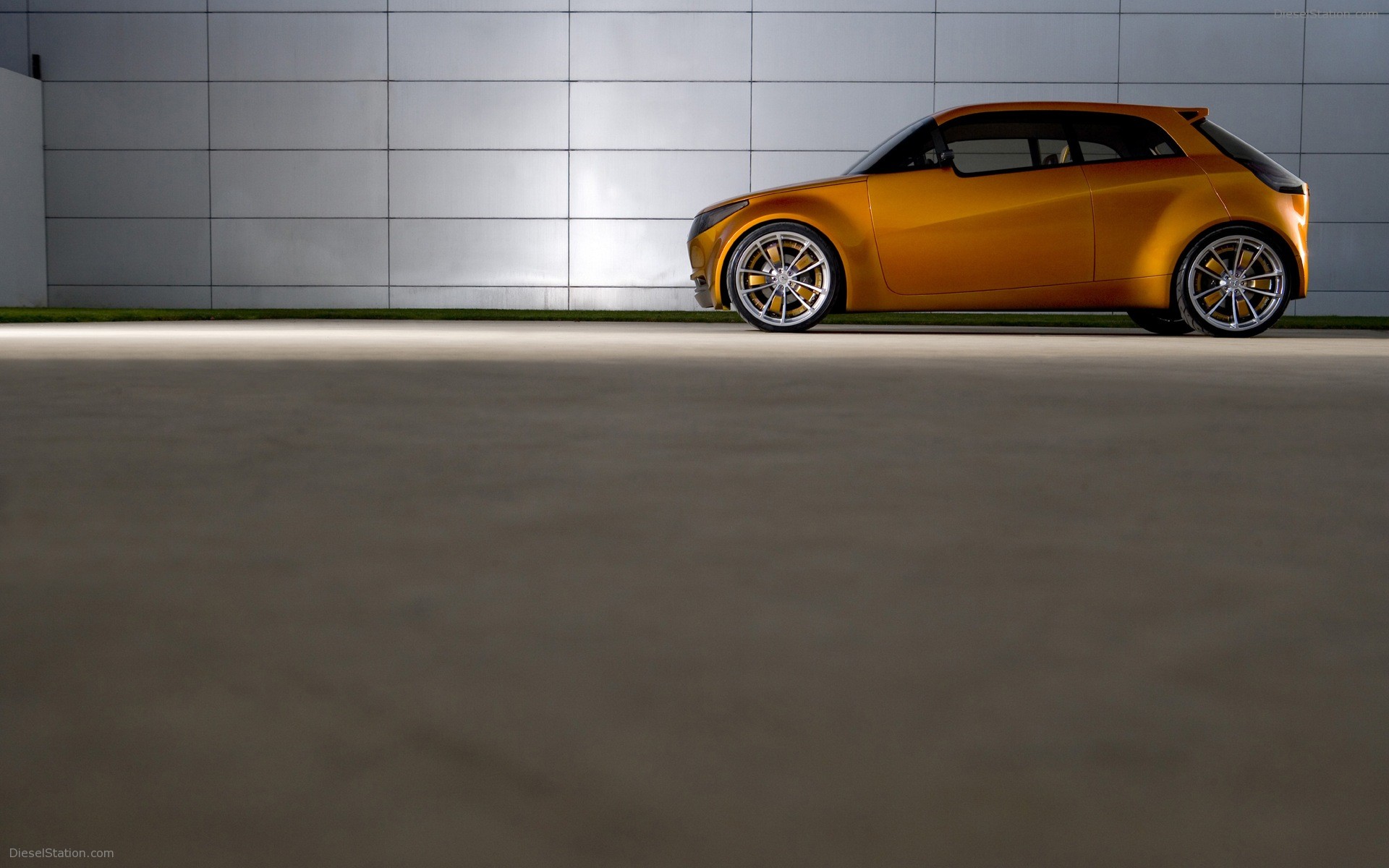 Mitsubishi Concept CT